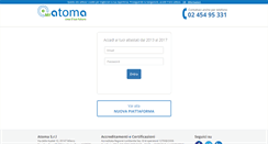 Desktop Screenshot of myatoma.com